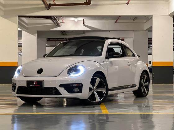 VOLKSWAGEN FUSCA 2.0 TSI 16V GASOLINA 2P AUTOMÁTICO